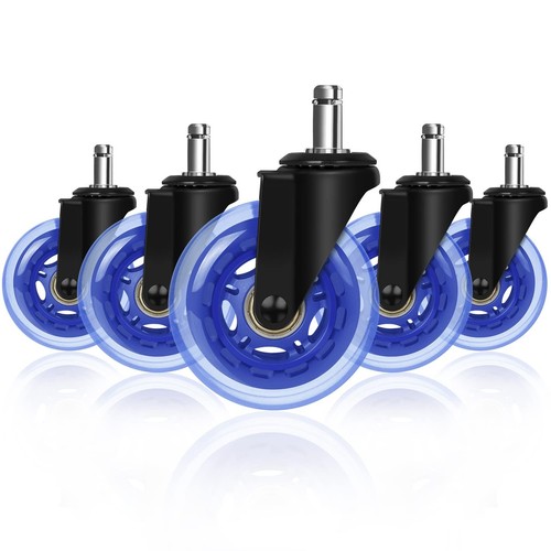 Hirate office chair caster - office, 3"