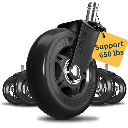 Office chair wheels - chair,