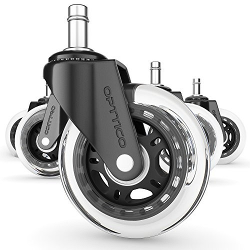 Office chair caster wheels - chair,