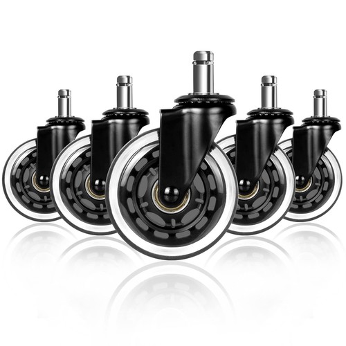 Hirate office chair caster - hirate, caster,
