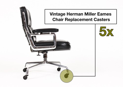Eames herman miller aluminum - herman,