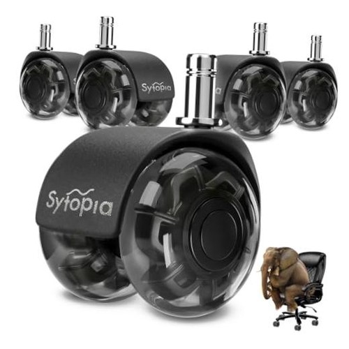 Chair wheels replacement - chair,