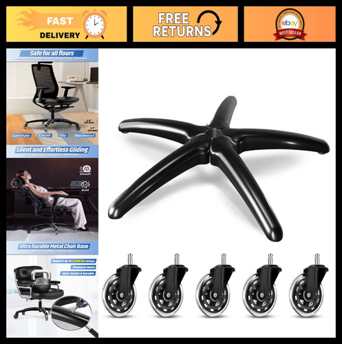 Heavy duty office chair - office,