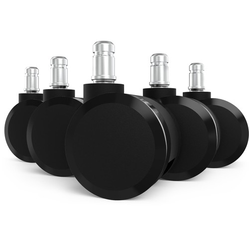 Office chair caster wheels - chair,