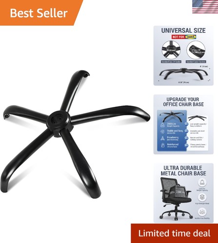 Heavy duty office chair base - heavy,