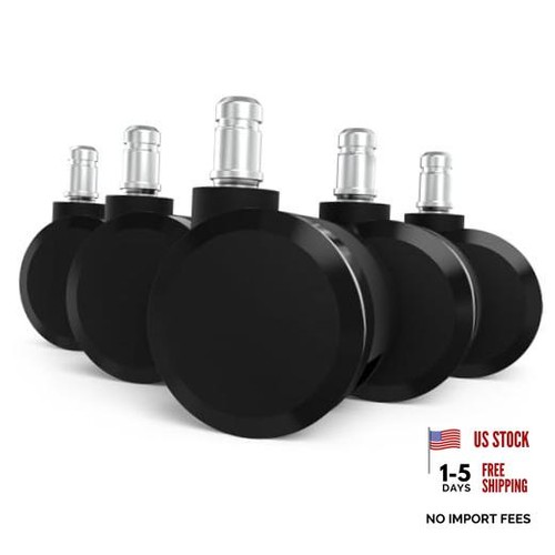Office chair caster wheels - office,
