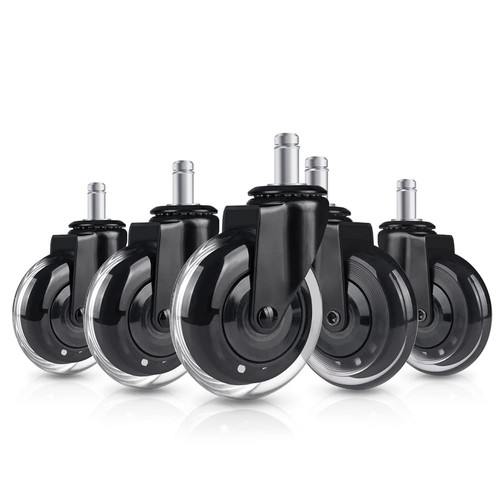 Hirate office chair caster - hirate,