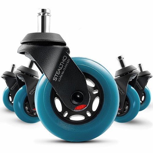 Office chair wheels - office,