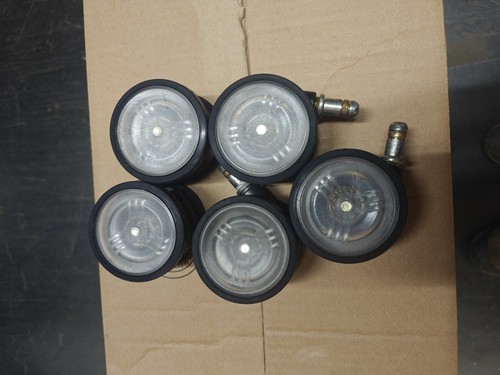 Herman miller caster wheels - herman,